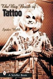 Tapa de The Big Book of Tattoo