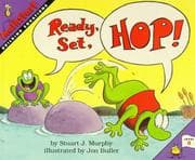 Tapa de Ready, Set, Hop!