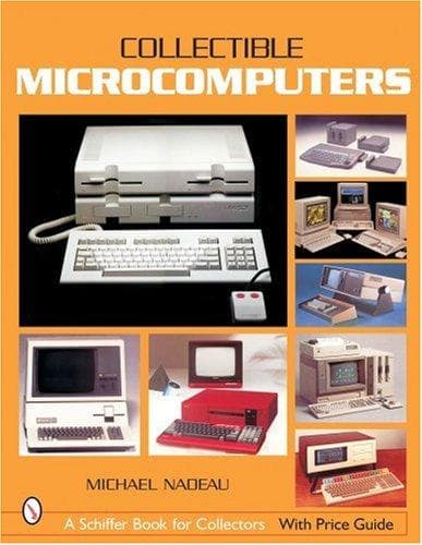 Tapa de Collectible Microcomputers