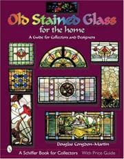 Tapa de Old Stained Glass for the Home