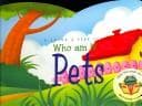Tapa de Pets (Sneak a Peek)