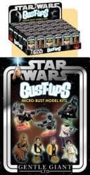 Tapa de Star Wars Bust-Ups Series 1