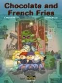 Tapa de Chocolate and French Fries