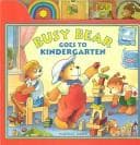 Tapa de Busy Bear Goes to Kindergarten