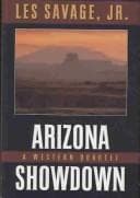 Tapa de Arizona Showdown