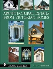 Tapa de Architectural Details from Victorian Homes