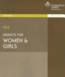 Tapa de Grants for Women And Girls 2006/2007