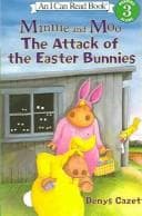 Tapa de Minnie & Moo The Attack Of The Easter Bunnies (Minnie & Moo)