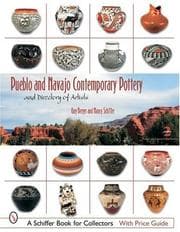 Tapa de Pueblo And Navajo Contemporary Pottery