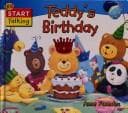 Tapa de Teddy's birthday