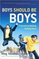 Tapa de Boys Should Be Boys