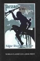 Tapa de Tarzan of the Apes