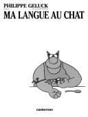 Tapa de Le Chat, tome 6
