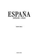 Tapa de España =