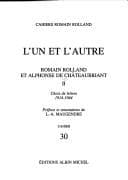 Tapa de L' un et l'autre
