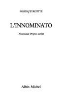 Tapa de L' Innominato