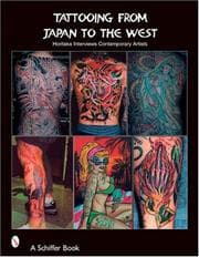Tapa de Tattooing From Japan To The West