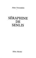 Tapa de Séraphine de Senlis