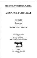 Tapa de Vie de Saint Martin