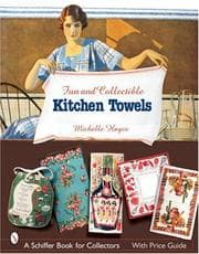 Tapa de Fun & Collectible Kitchen Towels