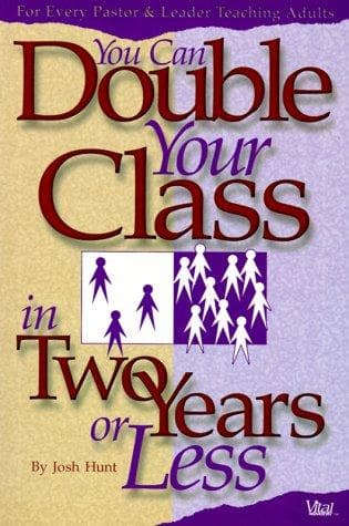 Tapa de You can double your class in two years or less