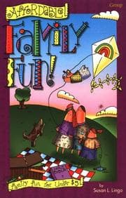 Tapa de Affordable family fun