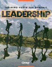 Tapa de Training youth for dynamic leadership