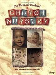 Tapa de The warm and wonderful church nursery