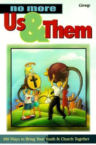 Tapa de No more us & them