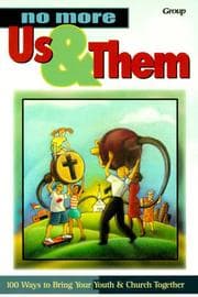 Tapa de No more us & them
