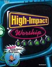 Tapa de High-Impact Worship Dramas