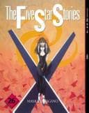 Tapa de Five Star Stories #26