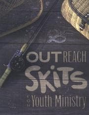 Tapa de Outreach skits for youth ministry