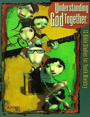 Tapa de Understanding God Together