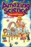 Tapa de Amazing science devotions for children's ministry