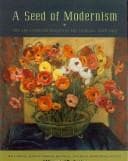 Tapa de A seed of modernism