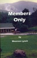 Tapa de Members Only