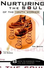 Tapa de Nurturing the Soul of the Youth Worker