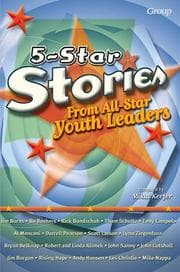 Tapa de Five-star stories from all-star youth leaders