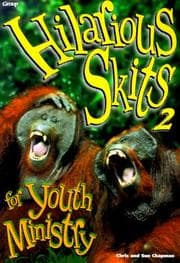 Tapa de Hilarious skits for youth ministry