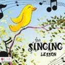 Tapa de The Singing Lesson