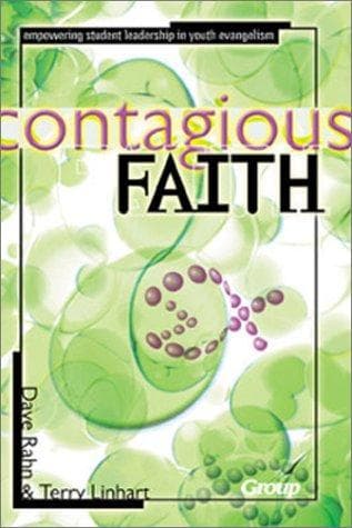 Tapa de Contagious faith