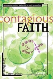 Tapa de Contagious faith
