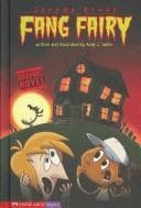 Tapa de Jeremy Kreep, Fang Fairy (Graphic Sparks)