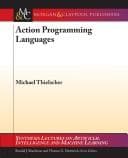 Tapa de Action Programming Languages (Synthesis Lectures on Artificial Intelligence and Machine Learning)