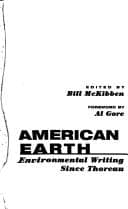 Tapa de American Earth
