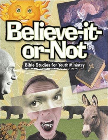 Tapa de Believe-it-or-not