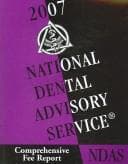 Tapa de National Dental Advisory Service 2007