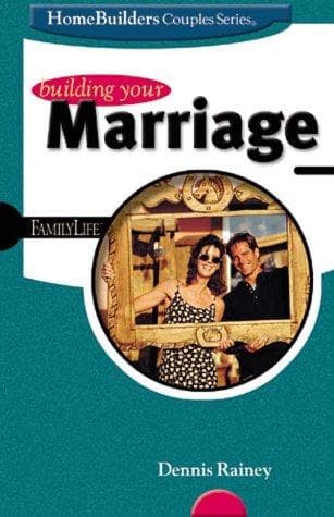 Tapa de Building your marriage