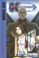 Tapa de X-Men Evolution